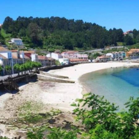 Casa Baja A La Playa Villa Bueu Eksteriør bilde