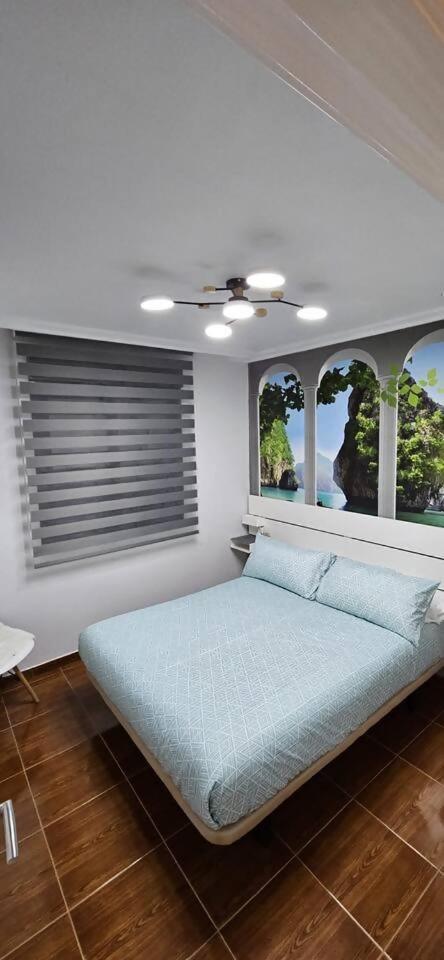 Casa Baja A La Playa Villa Bueu Eksteriør bilde