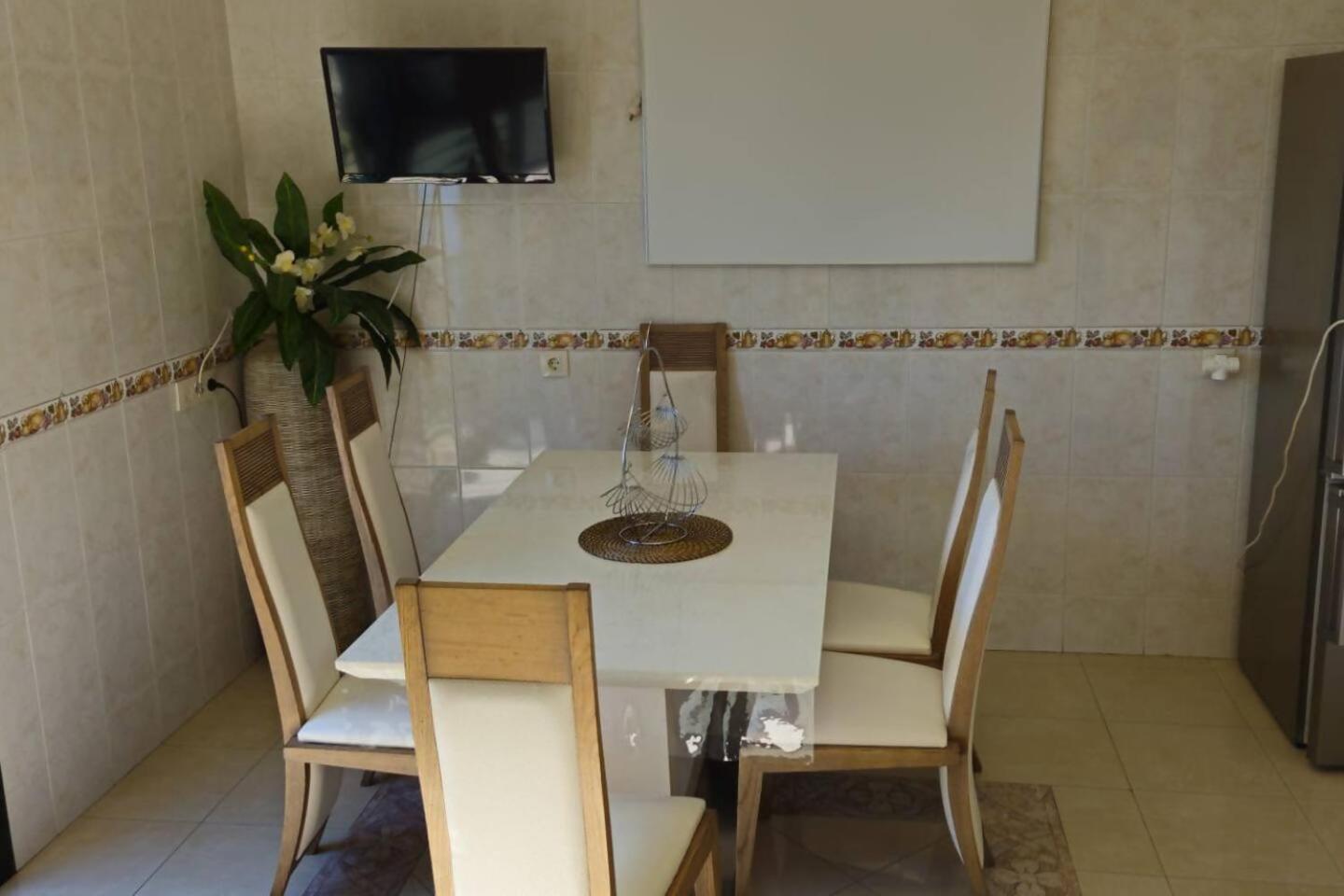 Casa Baja A La Playa Villa Bueu Eksteriør bilde